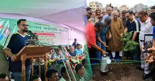 যাদের ইউপি মেম্বারেরও যোগ্যতা নেই, তারাই পিআর পদ্ধতিতে সংসদে যেতে চায়: আমিনুল হক